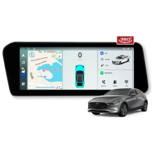 Bravigo Blux Mazda 3 New 360